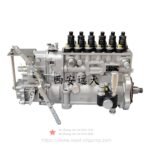 Longkou High Pressure Oil Pump 612601080620/BP51D6 BHT6P120R Weichai WD615 Construction Machinery Bulldozer Fuel Injection Pump
