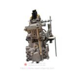 Longkou High Pressure Oil Pump 612601080620/BP51D6 BHT6P120R Weichai WD615 Construction Machinery Bulldozer Fuel Injection Pump - Image 4