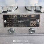 Nanyue Hengyang fuel injection pump B4A71D-Z/D7002-1111100A-493/Yuchai electronic control D8800 4108 drilling rig air compressor/YC4D80-T10 engine - Image 5